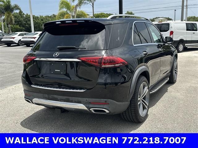 used 2020 Mercedes-Benz GLE 350 car, priced at $29,995