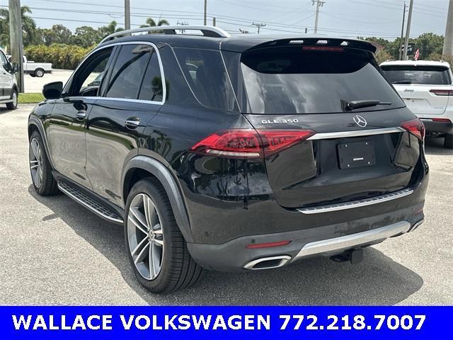 used 2020 Mercedes-Benz GLE 350 car, priced at $29,995