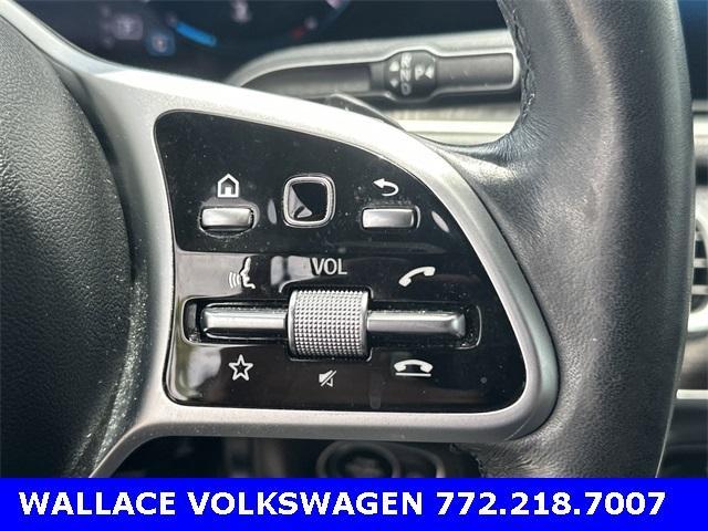 used 2020 Mercedes-Benz GLE 350 car, priced at $29,995