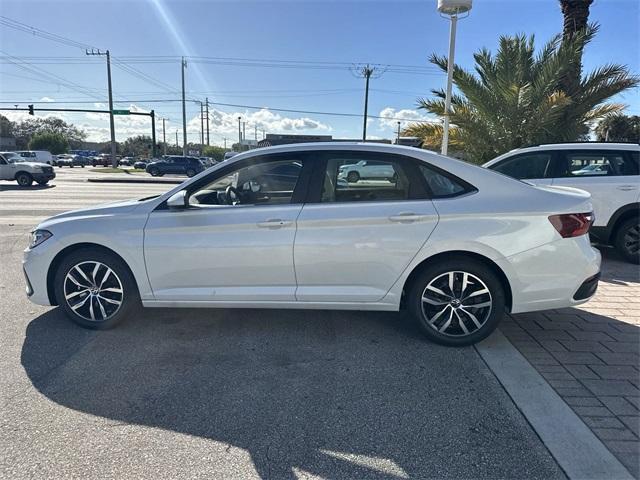 new 2025 Volkswagen Jetta car, priced at $28,363