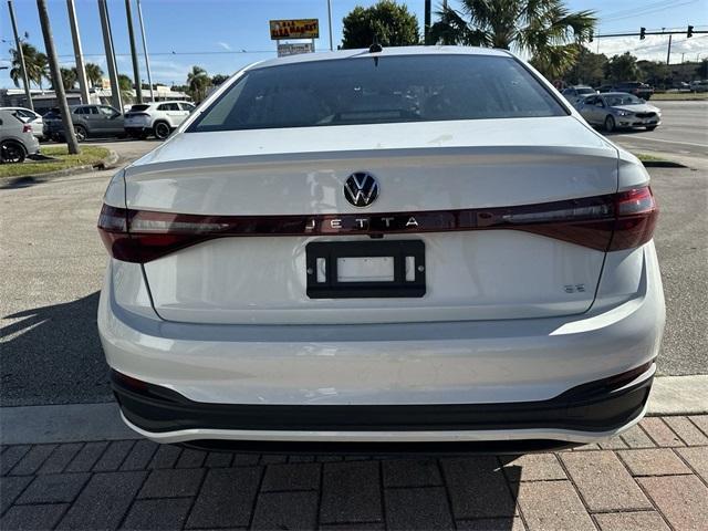 new 2025 Volkswagen Jetta car, priced at $28,363