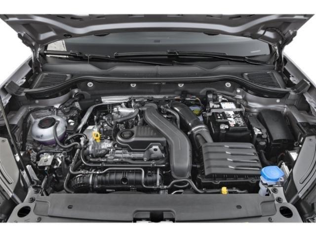 new 2025 Volkswagen Taos car, priced at $30,826