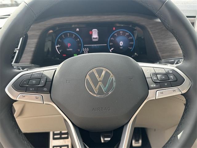 new 2026 Volkswagen Atlas car, priced at $57,566