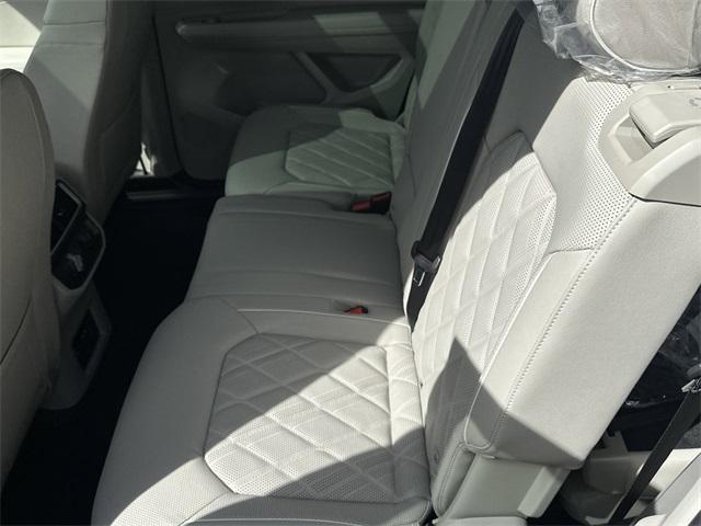 new 2026 Volkswagen Atlas car, priced at $57,566