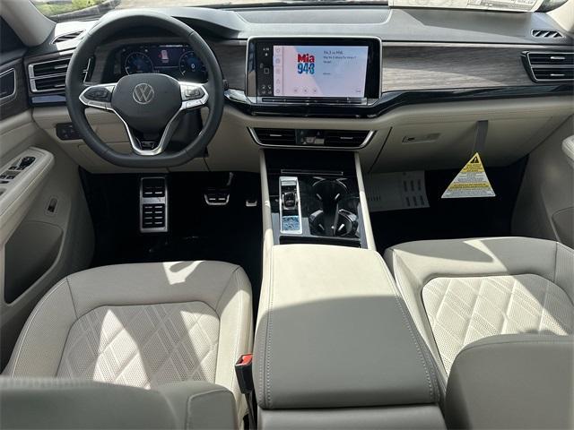 new 2026 Volkswagen Atlas car, priced at $57,566