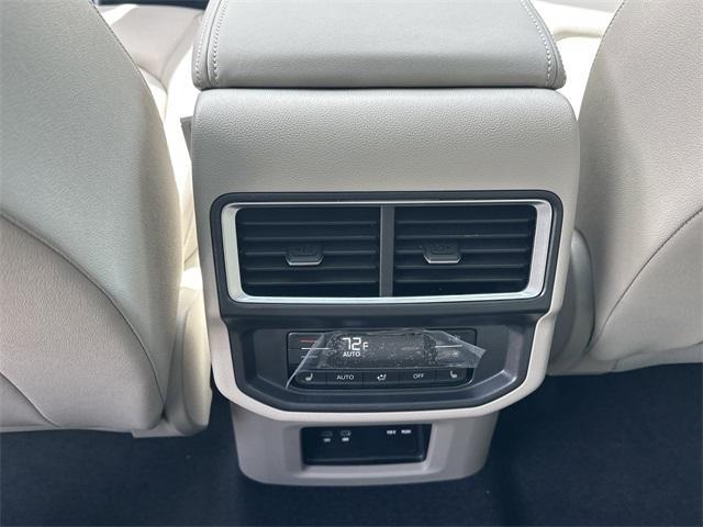 new 2026 Volkswagen Atlas car, priced at $57,566