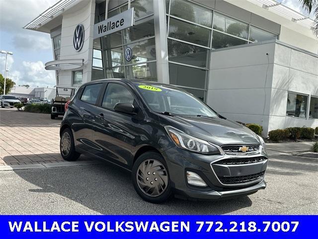 used 2019 Chevrolet Spark car, priced at $8,988