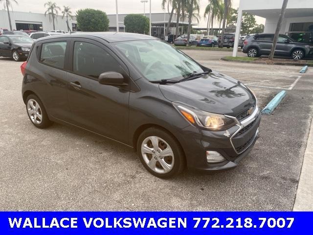 used 2019 Chevrolet Spark car, priced at $8,998