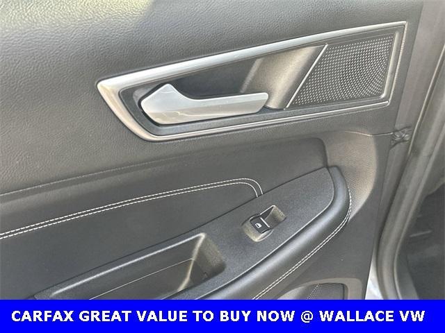 used 2021 Ford Edge car, priced at $23,995