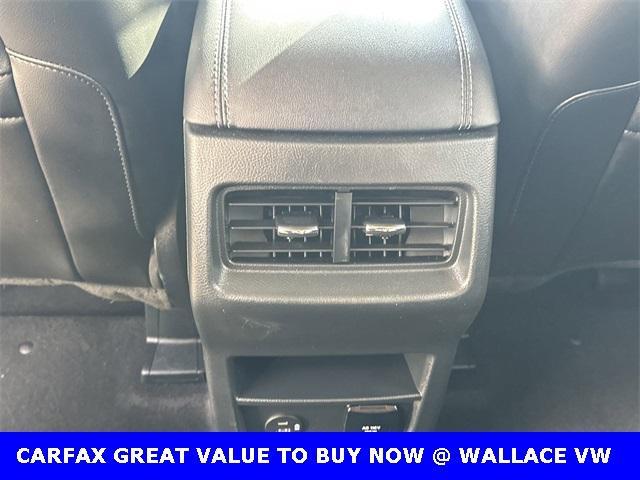 used 2021 Ford Edge car, priced at $23,995