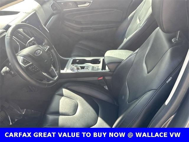 used 2021 Ford Edge car, priced at $23,995