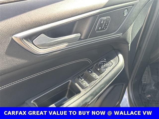 used 2021 Ford Edge car, priced at $23,995