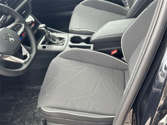 new 2025 Volkswagen Jetta car, priced at $26,026