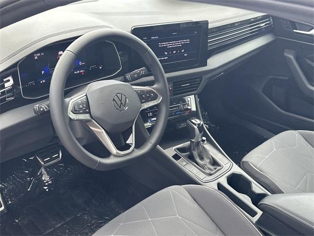 new 2025 Volkswagen Jetta car, priced at $26,026