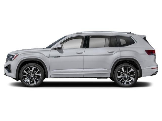 new 2025 Volkswagen Atlas car, priced at $55,901