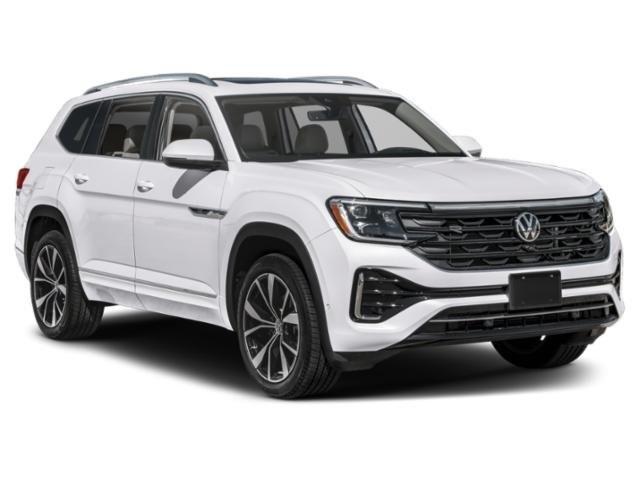 new 2025 Volkswagen Atlas car, priced at $55,901