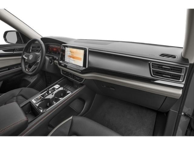 new 2025 Volkswagen Atlas car, priced at $49,351