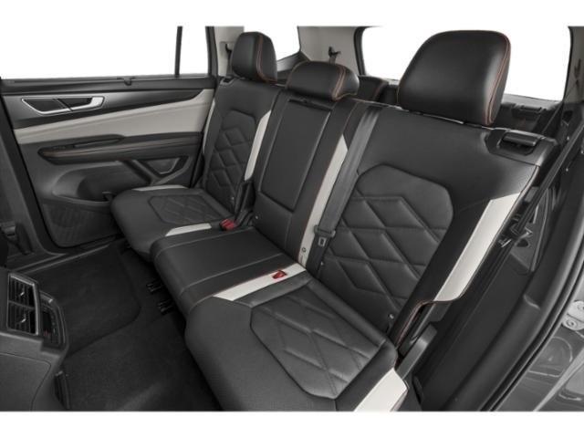 new 2025 Volkswagen Atlas car, priced at $49,351