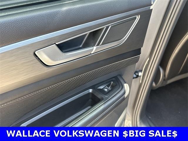 used 2024 Volkswagen Atlas Cross Sport car, priced at $36,550