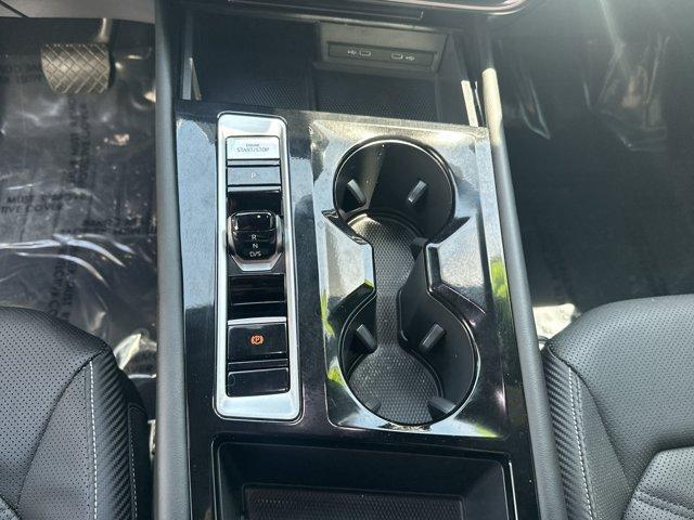 used 2024 Volkswagen Atlas Cross Sport car, priced at $36,550