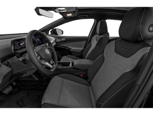 new 2025 Volkswagen ID.4 car, priced at $47,176
