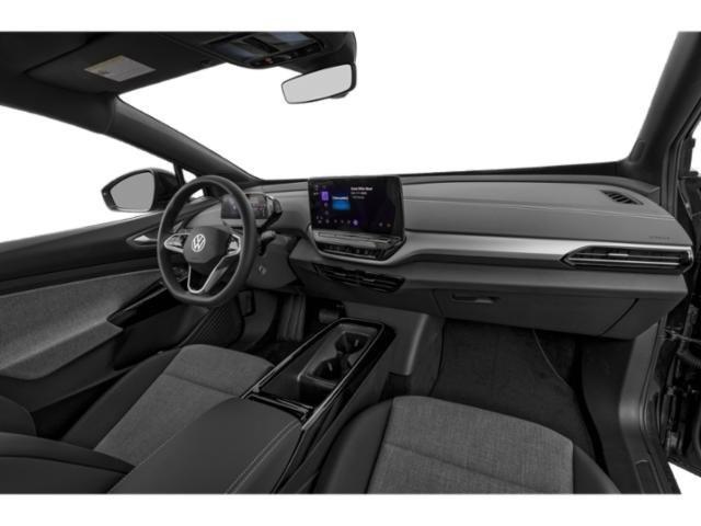 new 2025 Volkswagen ID.4 car, priced at $47,176