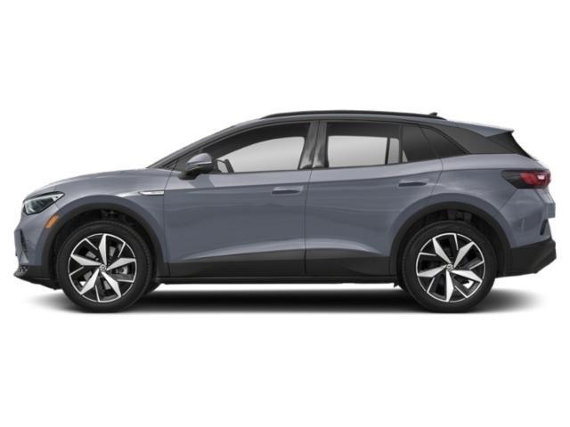 new 2025 Volkswagen ID.4 car, priced at $47,176
