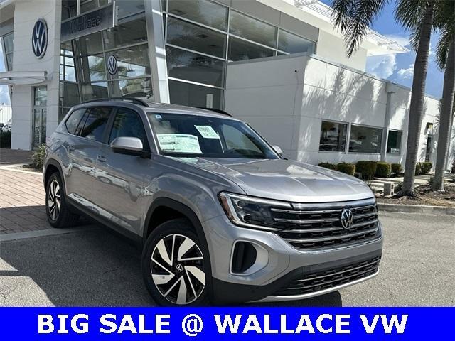 new 2024 Volkswagen Taos car, priced at $30,181