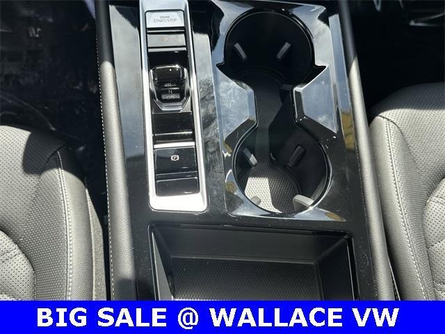 used 2024 Volkswagen Atlas car, priced at $36,450