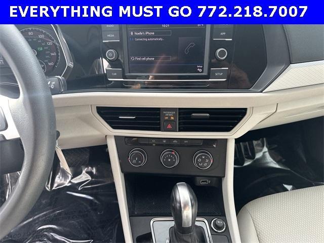 used 2019 Volkswagen Jetta car, priced at $14,995