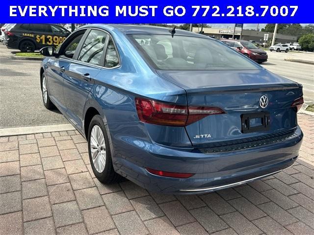 used 2019 Volkswagen Jetta car, priced at $14,995