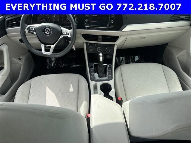 used 2019 Volkswagen Jetta car, priced at $14,995