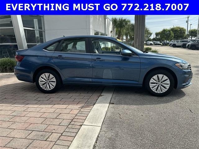 used 2019 Volkswagen Jetta car, priced at $14,995