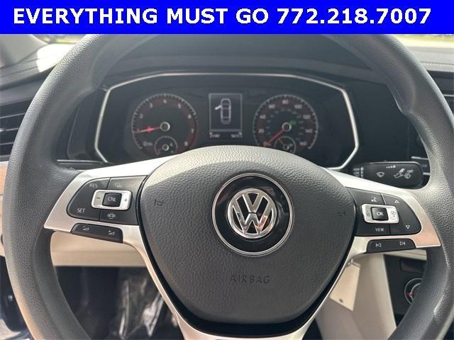 used 2019 Volkswagen Jetta car, priced at $14,995