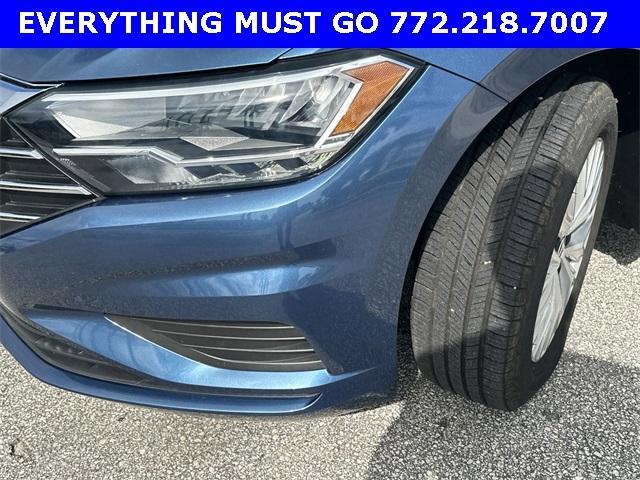 used 2019 Volkswagen Jetta car, priced at $14,995