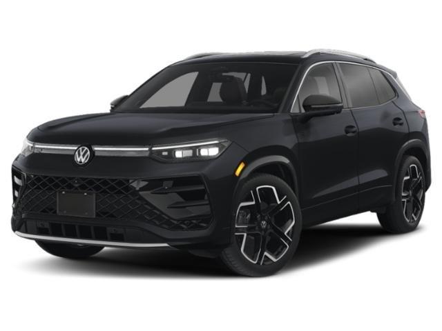 new 2025 Volkswagen Tiguan car, priced at $39,486