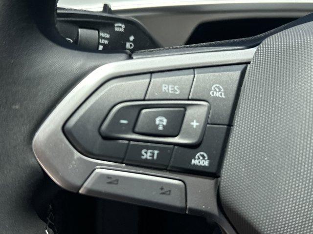 new 2025 Volkswagen Tiguan car, priced at $34,826