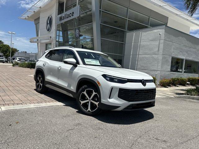 new 2025 Volkswagen Tiguan car, priced at $34,826
