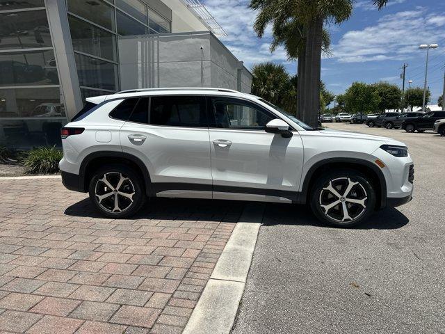 new 2025 Volkswagen Tiguan car, priced at $34,826