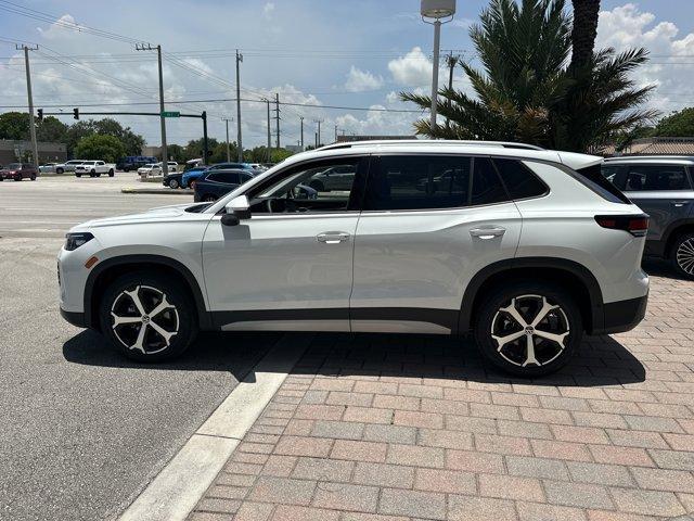 new 2025 Volkswagen Tiguan car, priced at $34,826