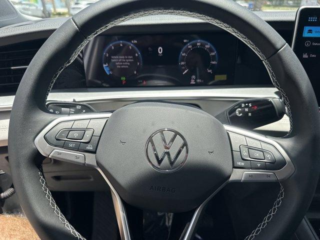 new 2025 Volkswagen Tiguan car, priced at $34,826