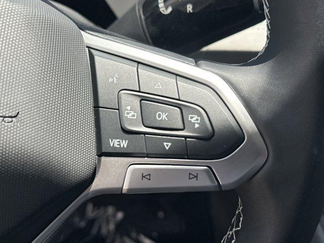 new 2025 Volkswagen Tiguan car, priced at $34,826