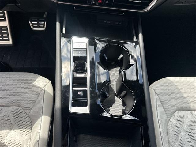 new 2025 Volkswagen Atlas Cross Sport car, priced at $55,346