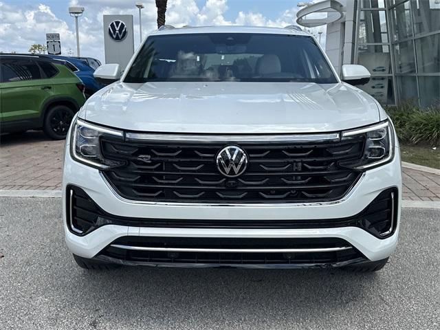 new 2025 Volkswagen Atlas Cross Sport car, priced at $55,346