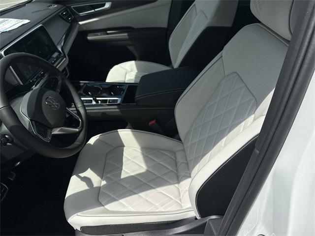 new 2025 Volkswagen Atlas Cross Sport car, priced at $55,346