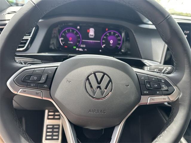 new 2025 Volkswagen Atlas Cross Sport car, priced at $55,346