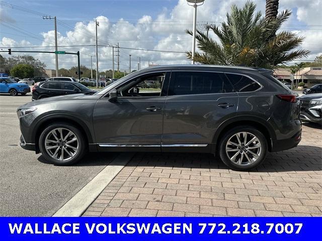 used 2019 Mazda CX-9 car, priced at $22,898