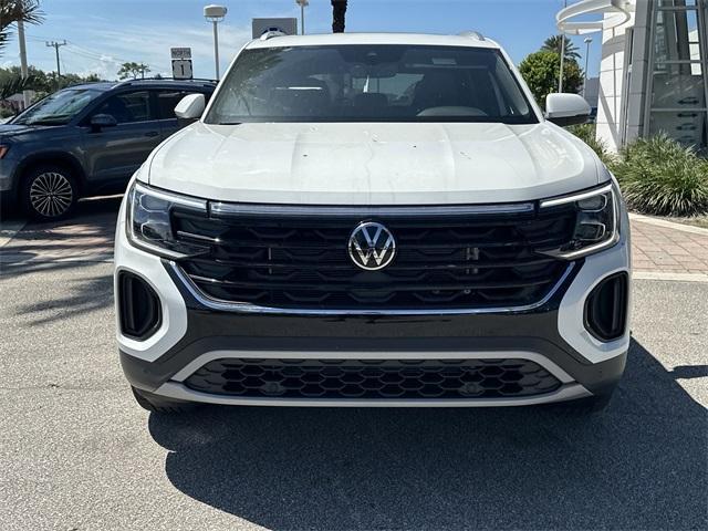 new 2025 Volkswagen Atlas Cross Sport car, priced at $45,446
