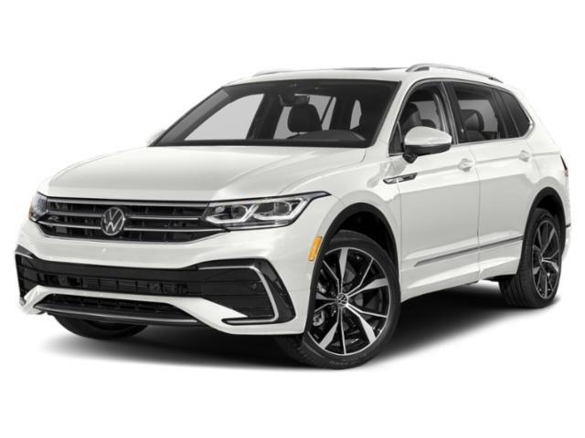 new 2024 Volkswagen Tiguan car, priced at $41,806