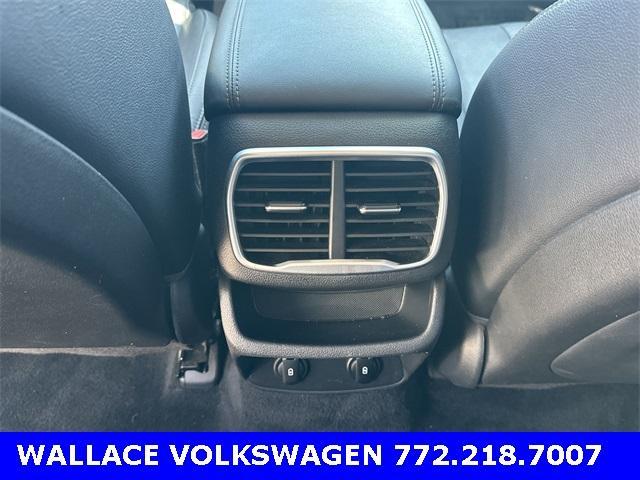 used 2020 Hyundai Santa Fe car, priced at $18,398